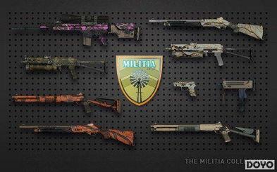 cs最新武器爆料大全,GO最新武器爆料大盤點，全新裝備即將亮相戰(zhàn)場！