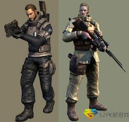 cf最新4防角色爆料,全新戰術布局，守護戰場安全防線